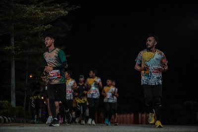 Ipoh Half Marathon 2026