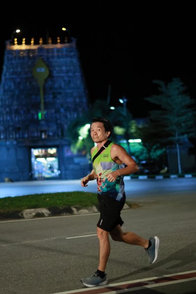 Ipoh Half Marathon 2026