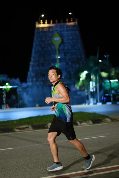 Ipoh Half Marathon 2026