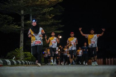 Ipoh Half Marathon 2026
