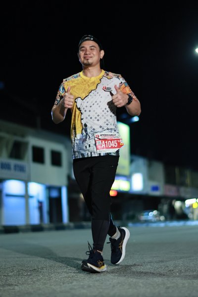 Ipoh Half Marathon 2026