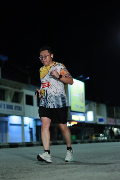 Ipoh Half Marathon 2026