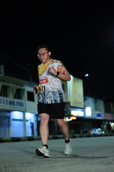 Ipoh Half Marathon 2026