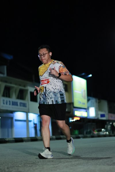 Ipoh Half Marathon 2026