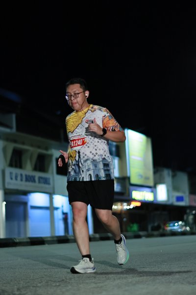 Ipoh Half Marathon 2026