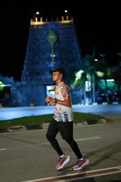 Ipoh Half Marathon 2026