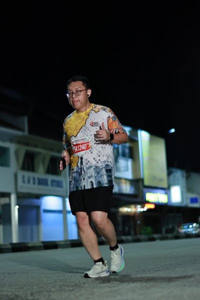 Ipoh Half Marathon 2026