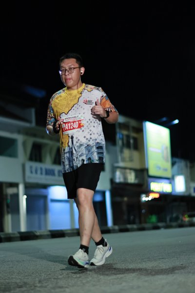 Ipoh Half Marathon 2026