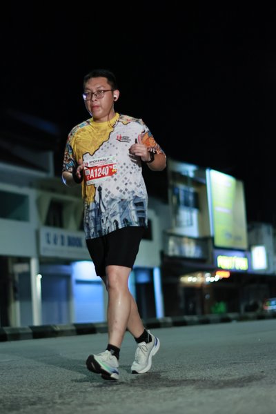 Ipoh Half Marathon 2026