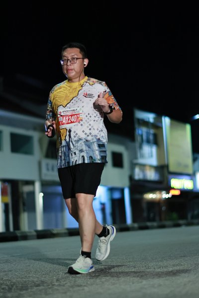 Ipoh Half Marathon 2026