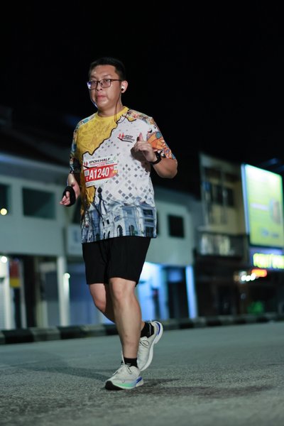 Ipoh Half Marathon 2026
