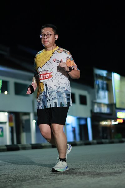 Ipoh Half Marathon 2026
