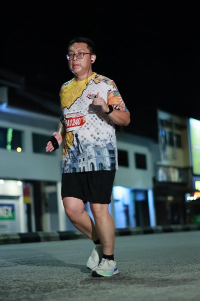 Ipoh Half Marathon 2026