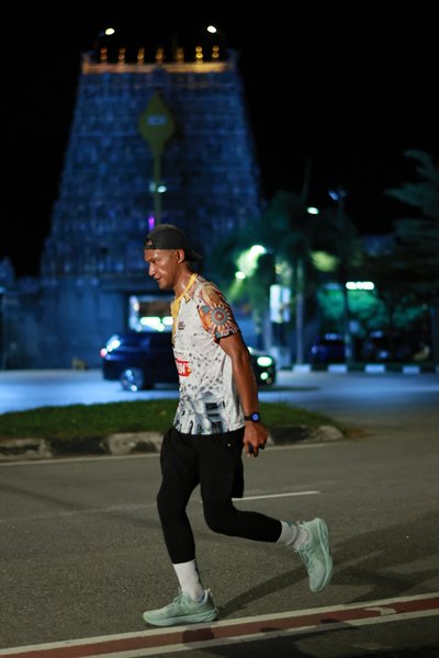Ipoh Half Marathon 2026
