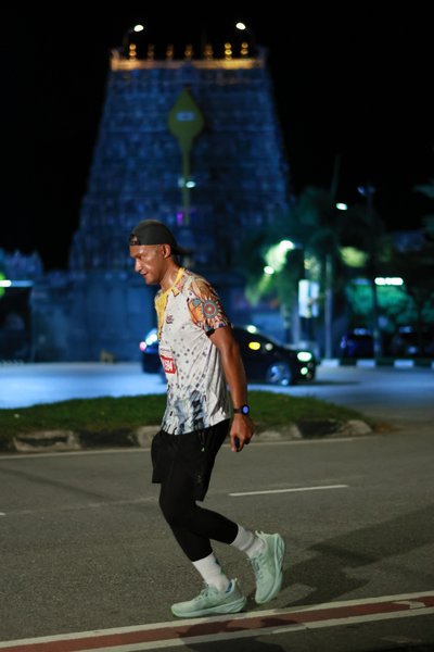 Ipoh Half Marathon 2026