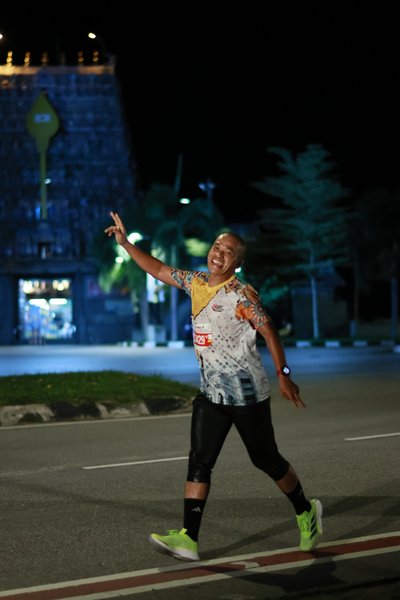 Ipoh Half Marathon 2026