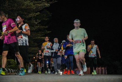 Ipoh Half Marathon 2026