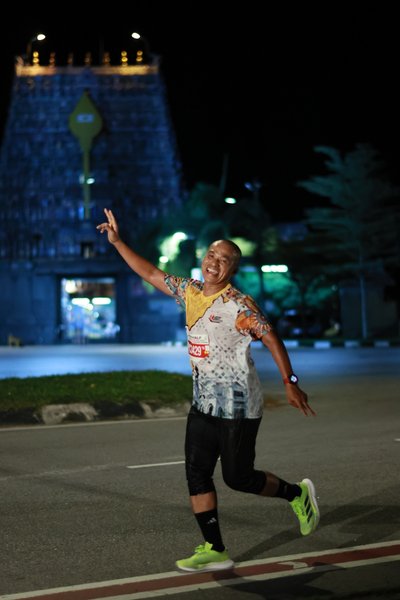 Ipoh Half Marathon 2026