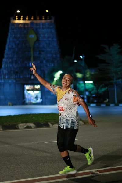 Ipoh Half Marathon 2026