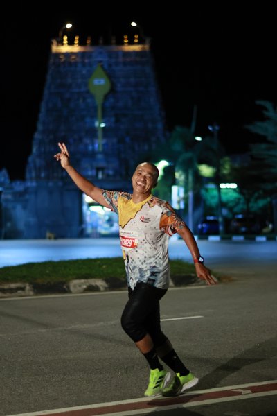 Ipoh Half Marathon 2026