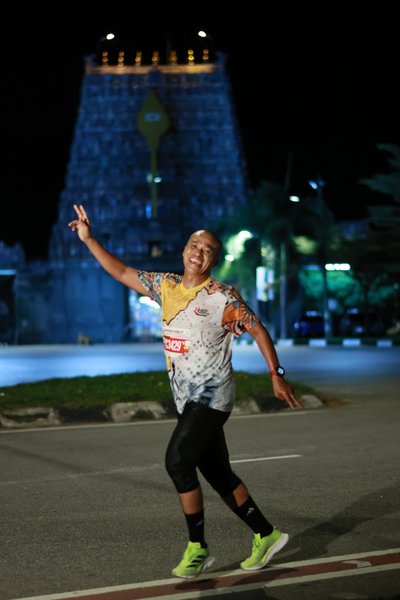 Ipoh Half Marathon 2026