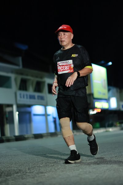 Ipoh Half Marathon 2026