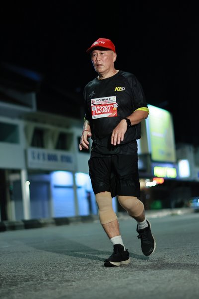 Ipoh Half Marathon 2026