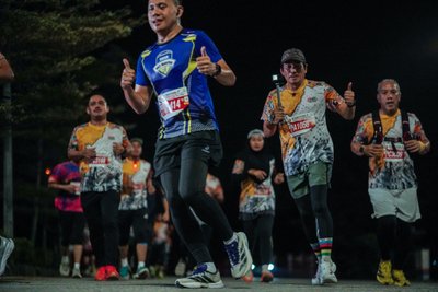 Ipoh Half Marathon 2026