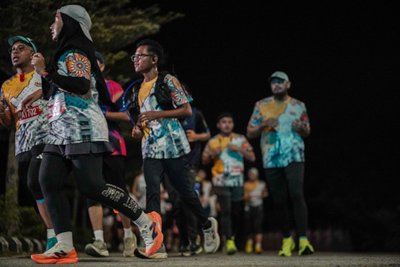 Ipoh Half Marathon 2026