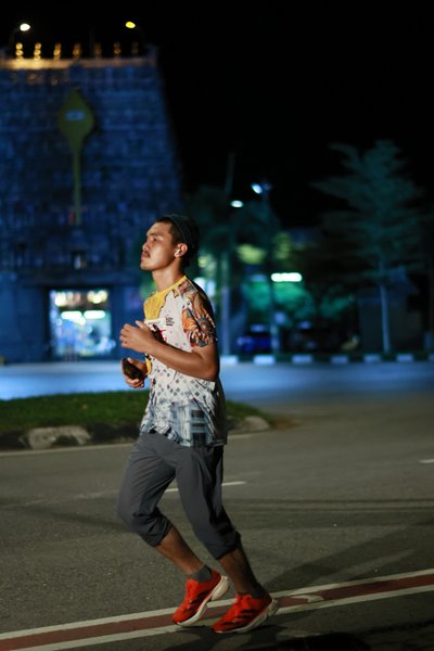 Ipoh Half Marathon 2026