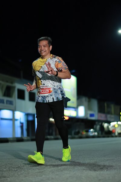 Ipoh Half Marathon 2026