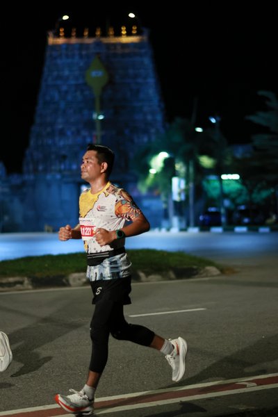 Ipoh Half Marathon 2026