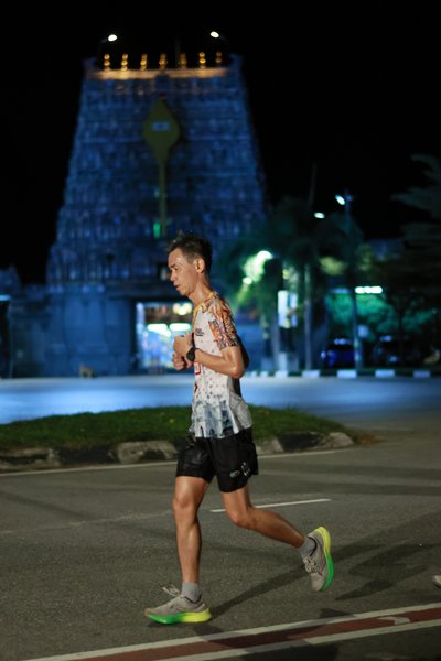 Ipoh Half Marathon 2026