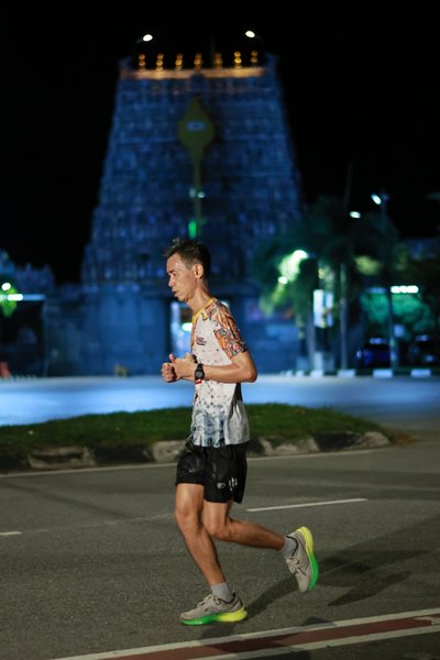 Ipoh Half Marathon 2026