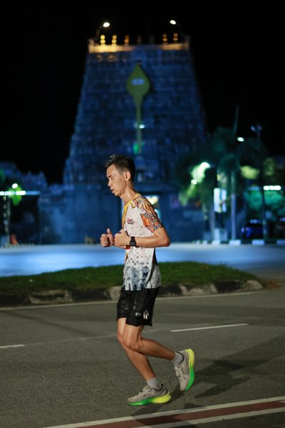 Ipoh Half Marathon 2026