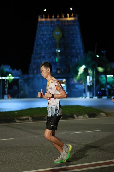 Ipoh Half Marathon 2026