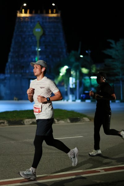 Ipoh Half Marathon 2026