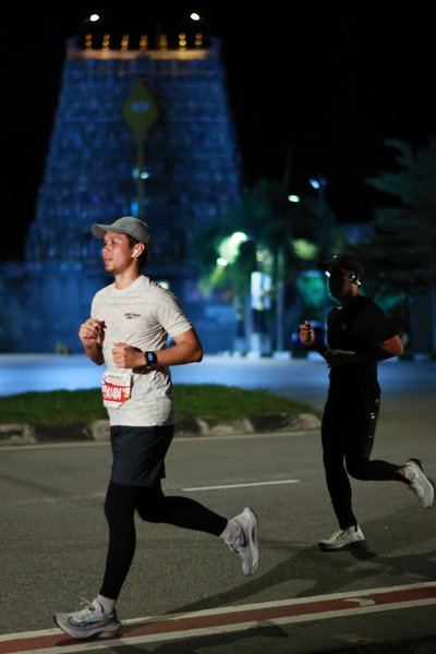 Ipoh Half Marathon 2026