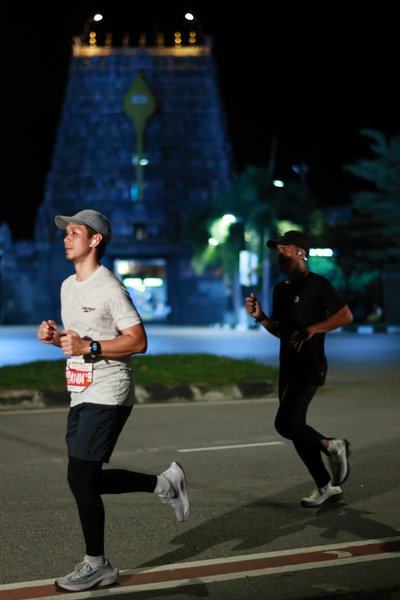 Ipoh Half Marathon 2026