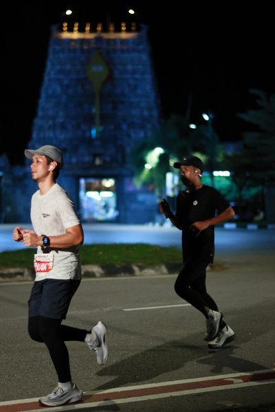 Ipoh Half Marathon 2026