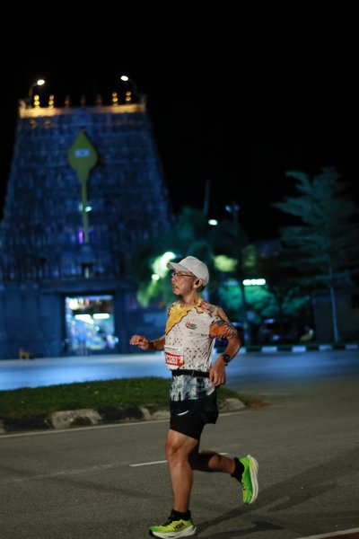 Ipoh Half Marathon 2026