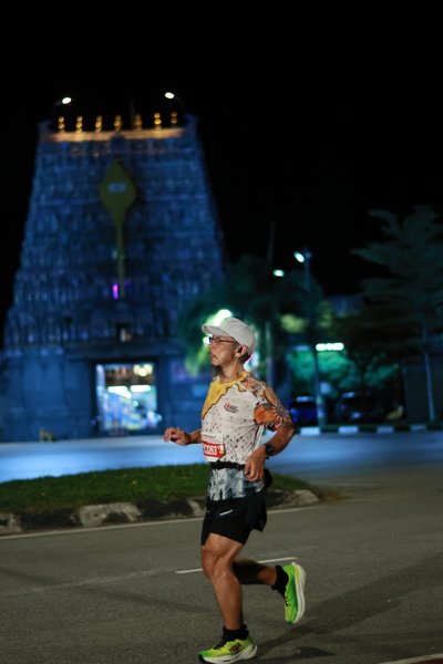 Ipoh Half Marathon 2026