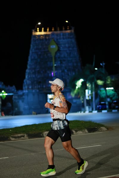 Ipoh Half Marathon 2026