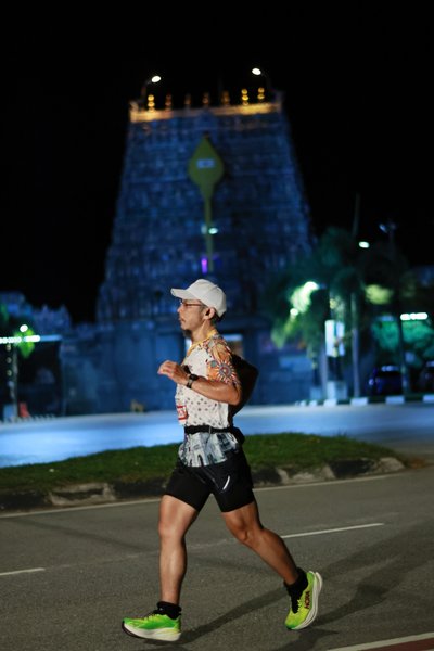 Ipoh Half Marathon 2026