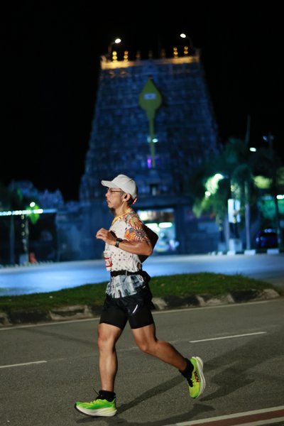 Ipoh Half Marathon 2026