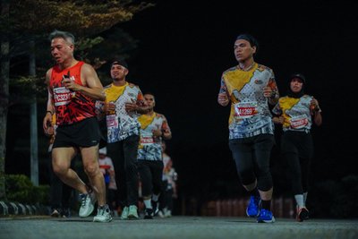 Ipoh Half Marathon 2026