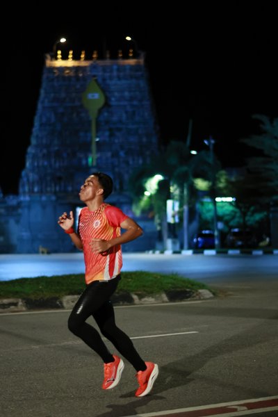 Ipoh Half Marathon 2026