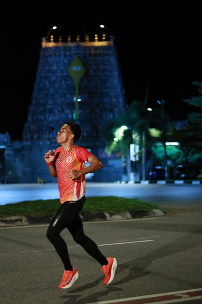 Ipoh Half Marathon 2026
