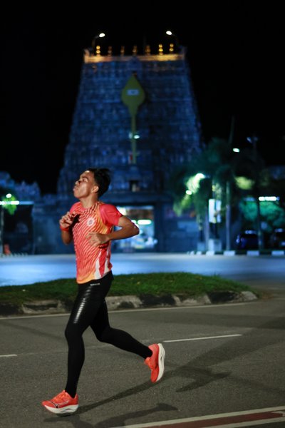 Ipoh Half Marathon 2026