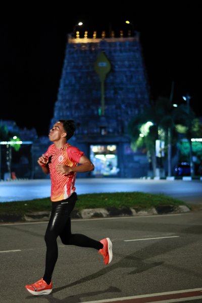 Ipoh Half Marathon 2026